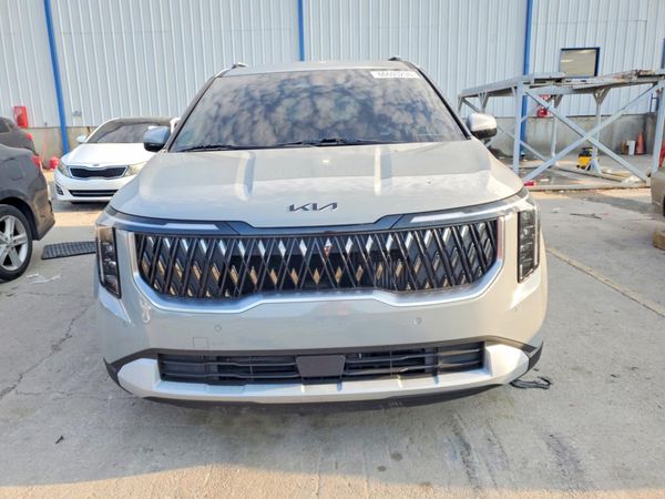 2025 KIA CARNIVAL