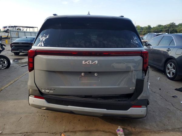 2025 KIA CARNIVAL
