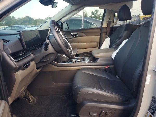 2025 KIA CARNIVAL