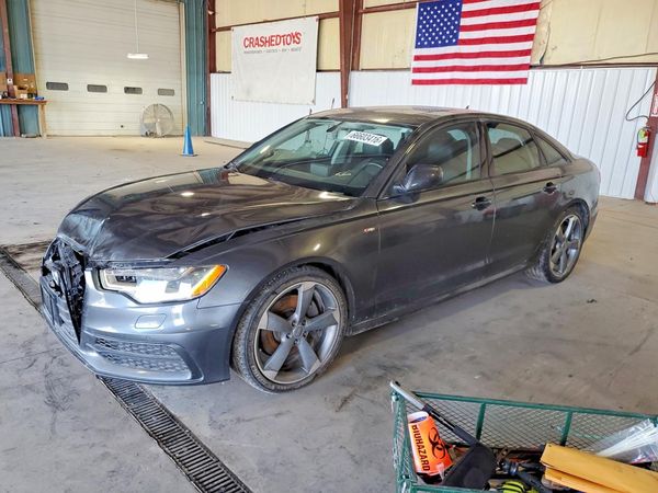 2014 AUDI A6