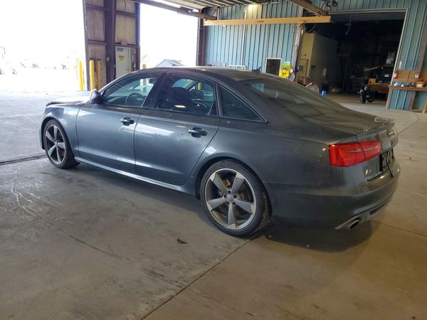 2014 AUDI A6