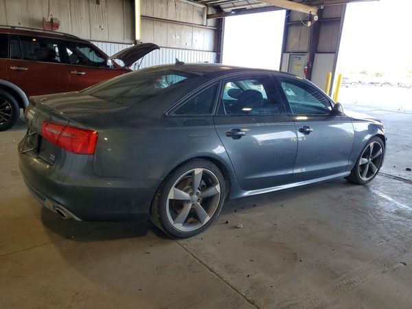 2014 AUDI A6