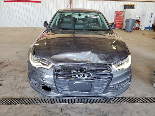 2014 AUDI A6