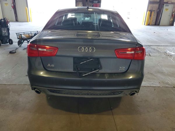 2014 AUDI A6