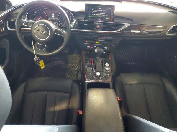 2014 AUDI A6