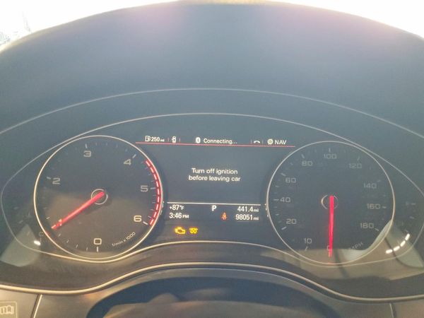 2014 AUDI A6