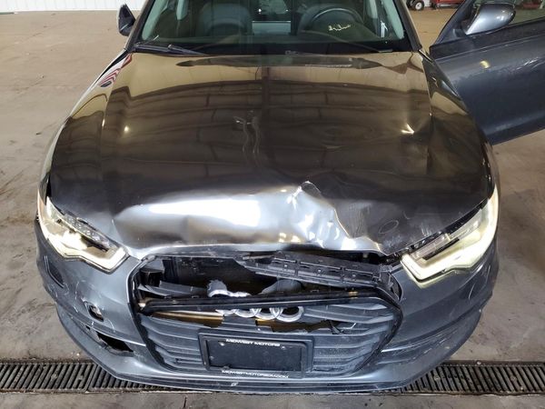 2014 AUDI A6