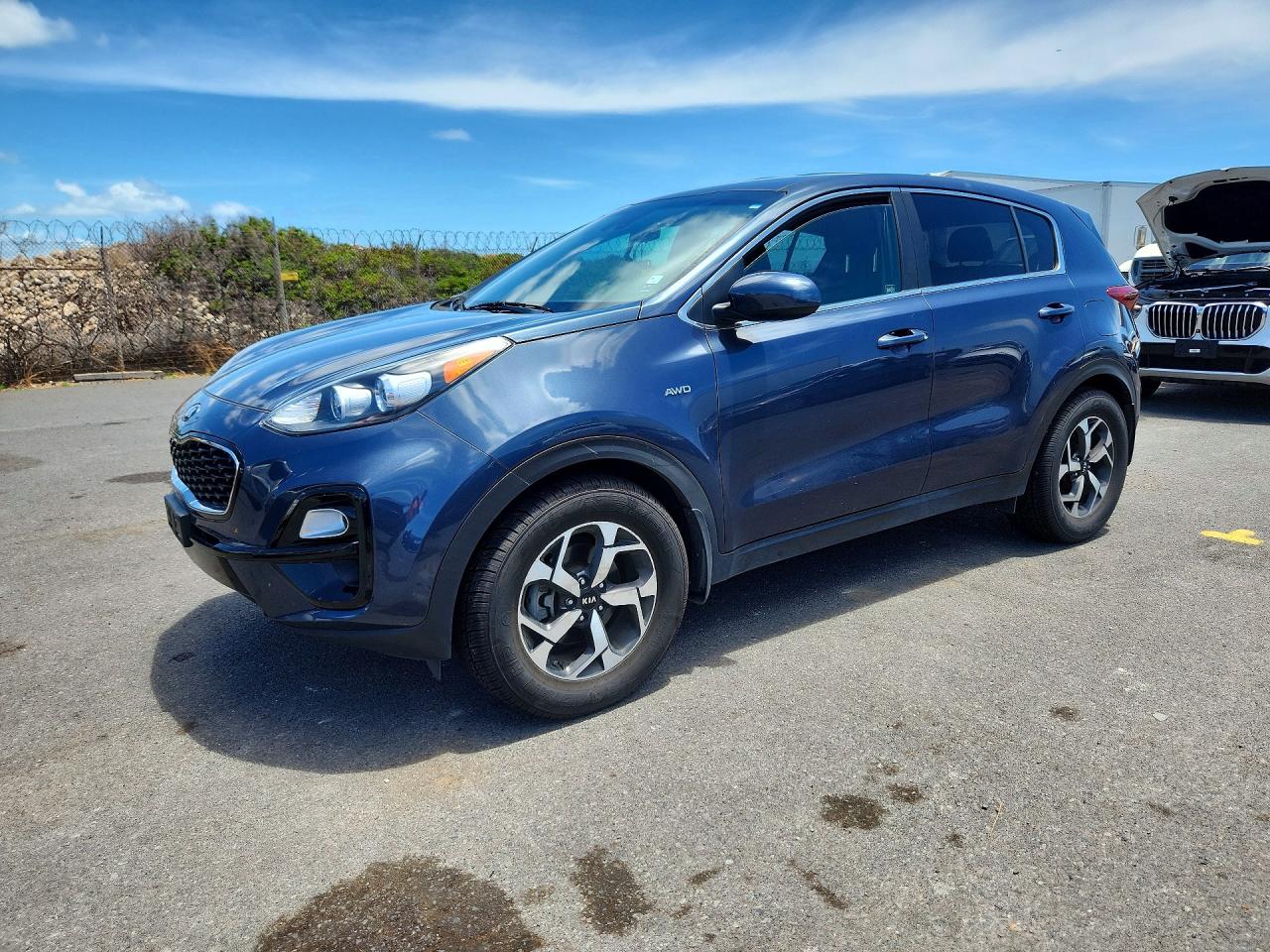 2021 KIA SPORTAGE