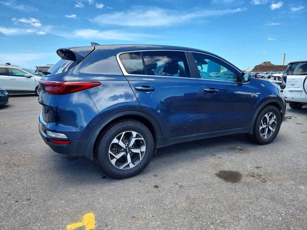 2021 KIA SPORTAGE
