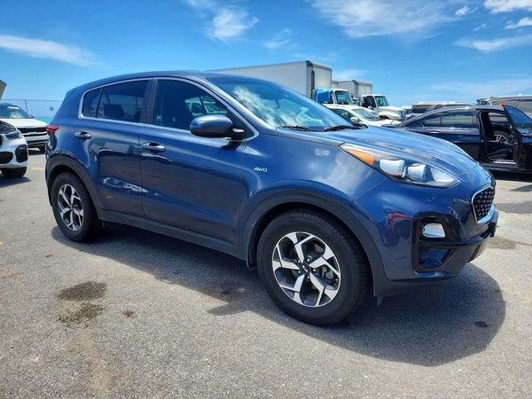 2021 KIA SPORTAGE