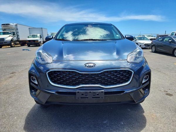 2021 KIA SPORTAGE