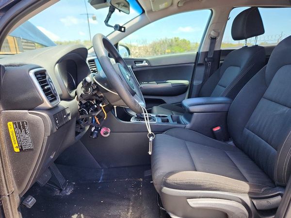 2021 KIA SPORTAGE