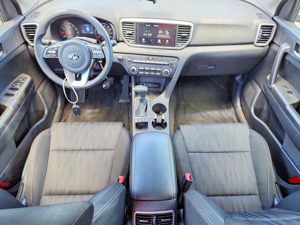 2021 KIA SPORTAGE