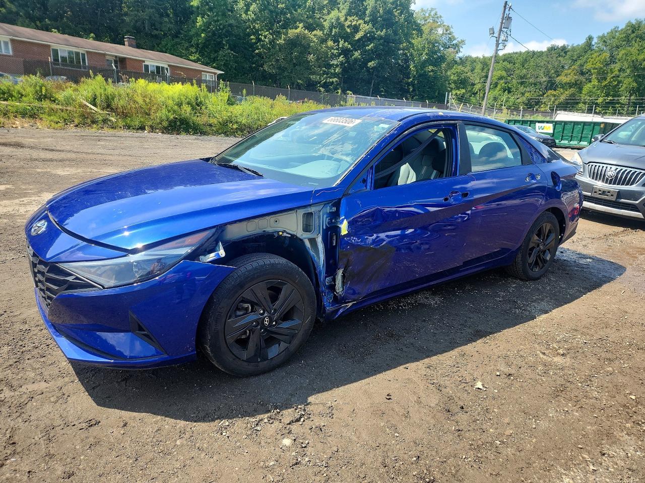 2023 HYUNDAI ELANTRA