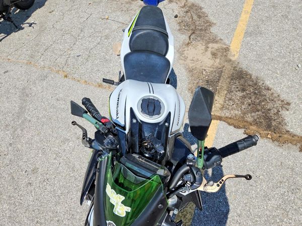 2021 KAWASAKI ER650