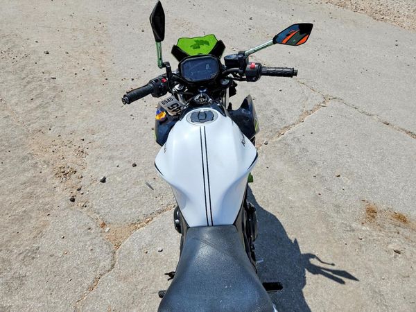 2021 KAWASAKI ER650