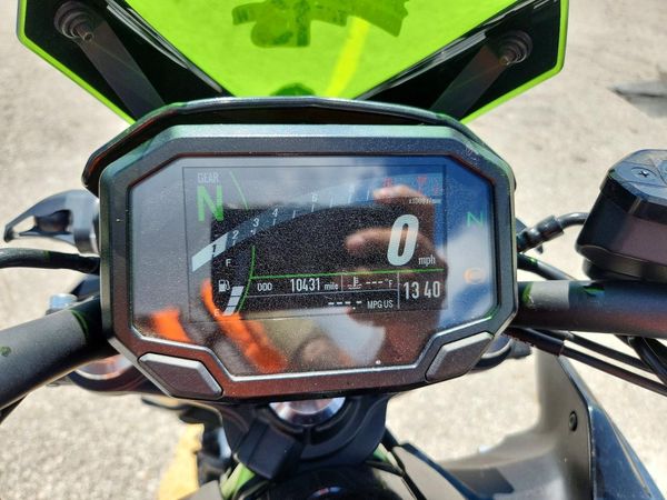 2021 KAWASAKI ER650