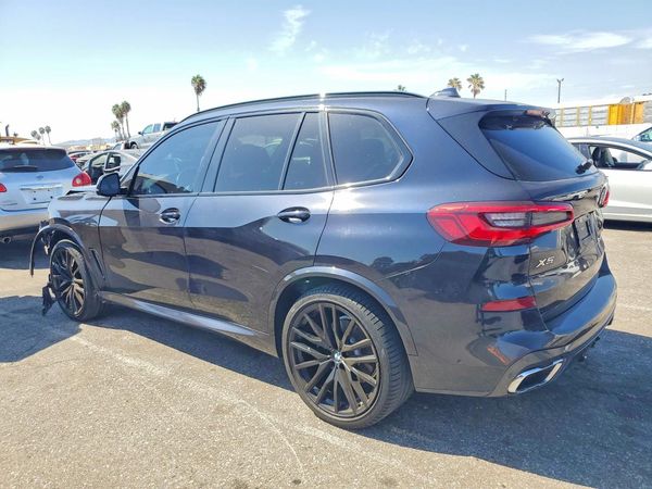 2019 BMW X5 xDrive50i