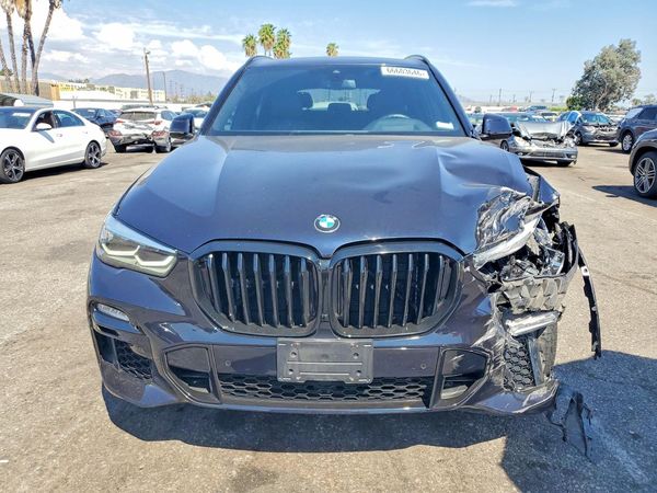 2019 BMW X5 xDrive50i