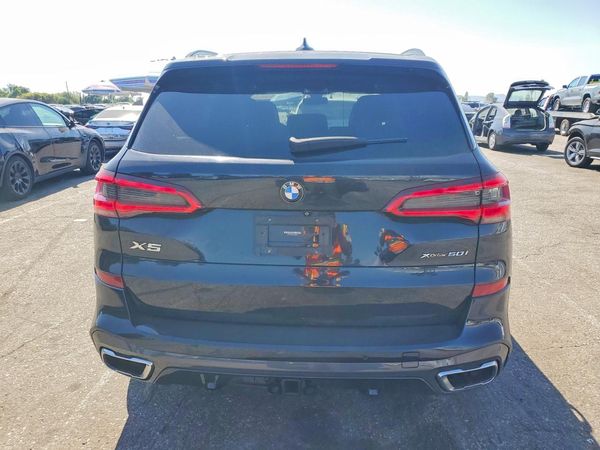 2019 BMW X5 xDrive50i