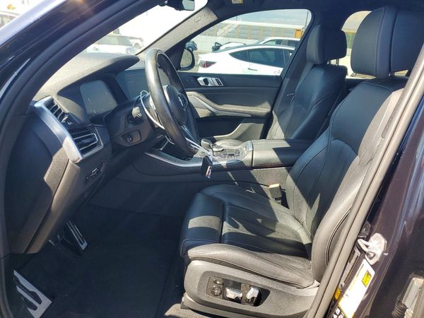 2019 BMW X5 xDrive50i