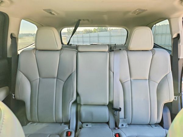 2022 SUBARU ASCENT Limited 8