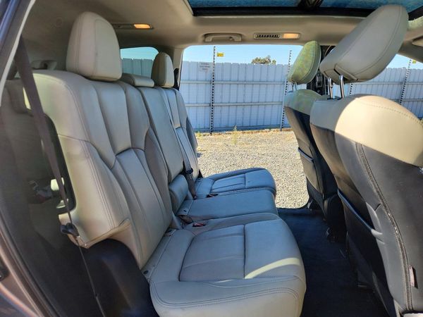 2022 SUBARU ASCENT Limited 8
