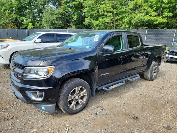 2016 CHEVROLET COLORADO