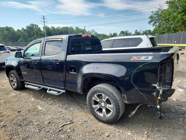 2016 CHEVROLET COLORADO