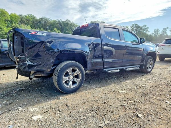 2016 CHEVROLET COLORADO