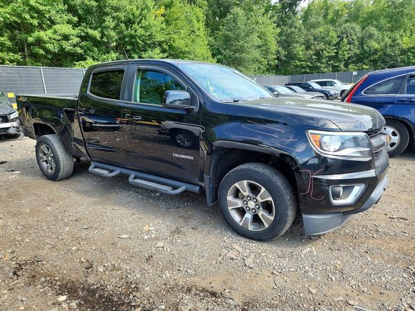 2016 CHEVROLET COLORADO