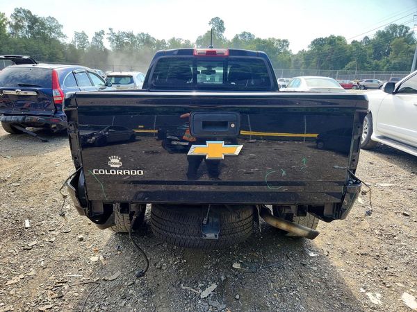 2016 CHEVROLET COLORADO