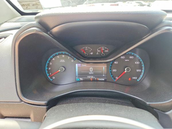2016 CHEVROLET COLORADO