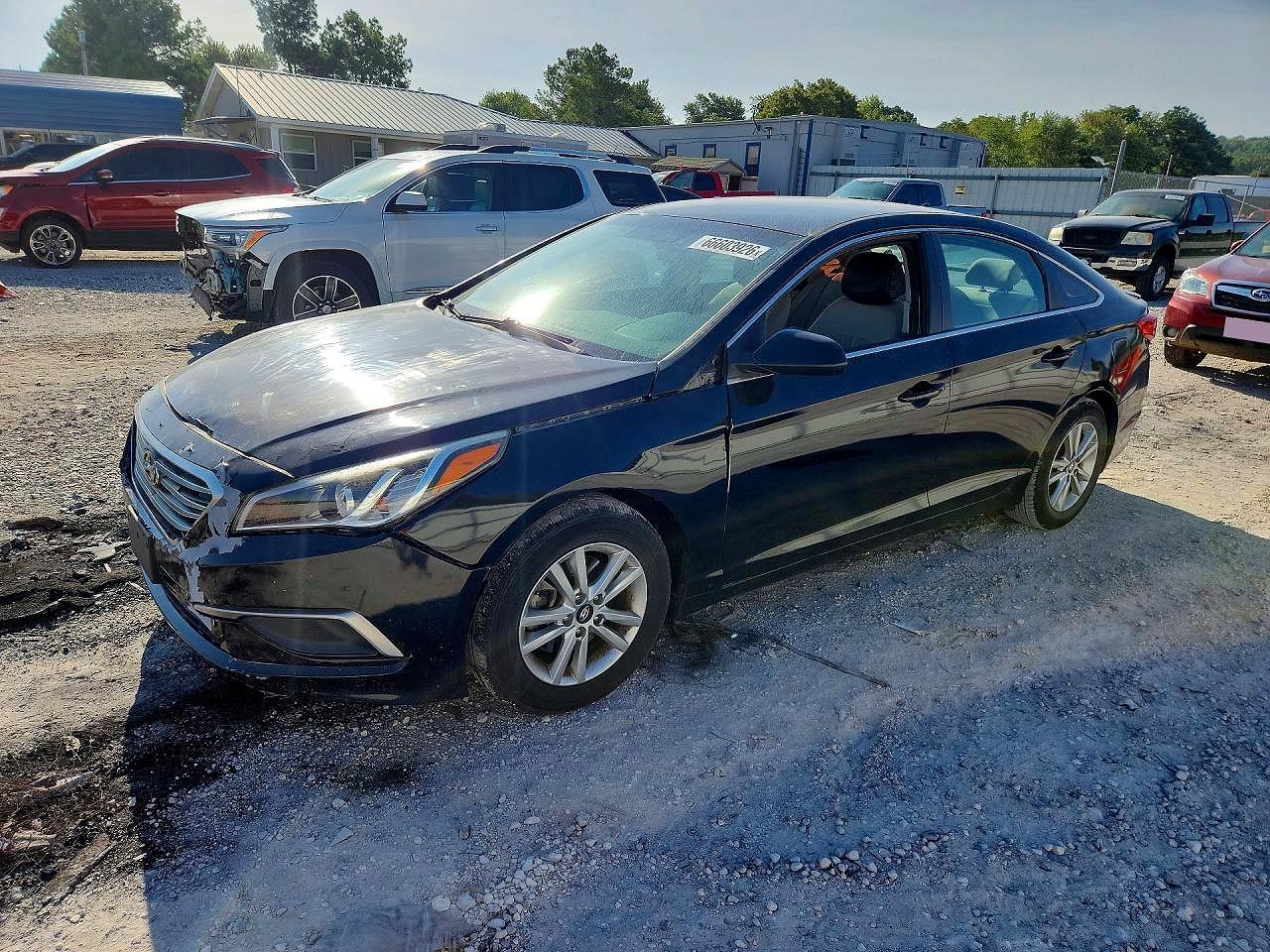 2016 HYUNDAI SONATA