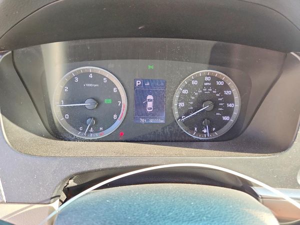 2016 HYUNDAI SONATA