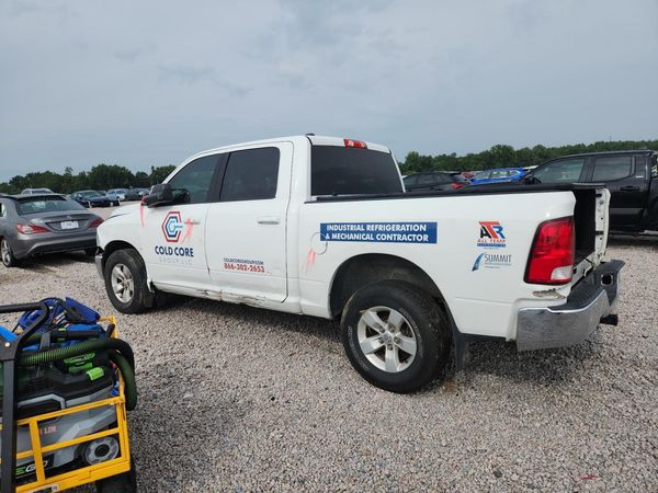 2021 RAM 1500 CLASSIC SLT