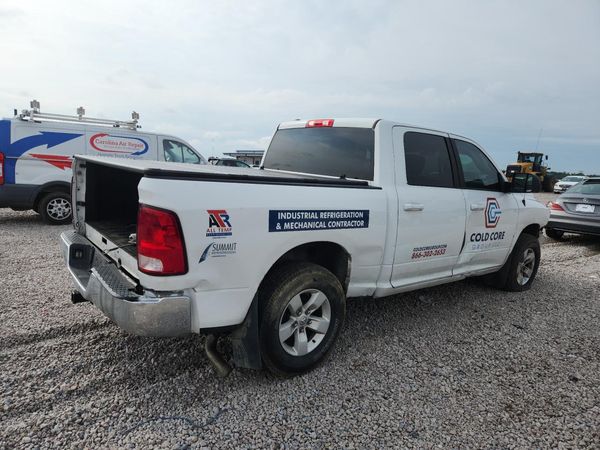2021 RAM 1500 CLASSIC SLT
