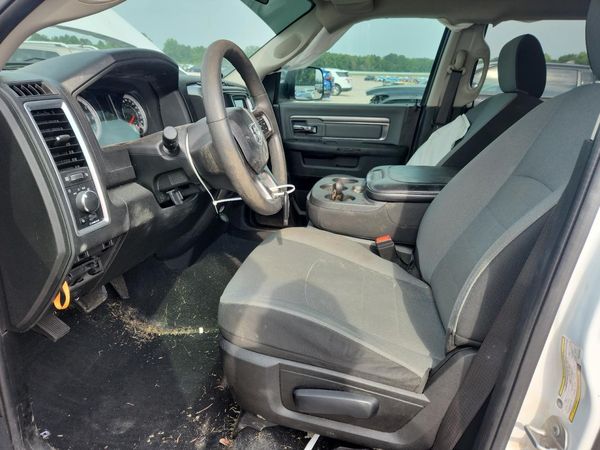 2021 RAM 1500 CLASSIC SLT