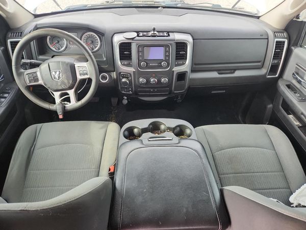 2021 RAM 1500 CLASSIC SLT