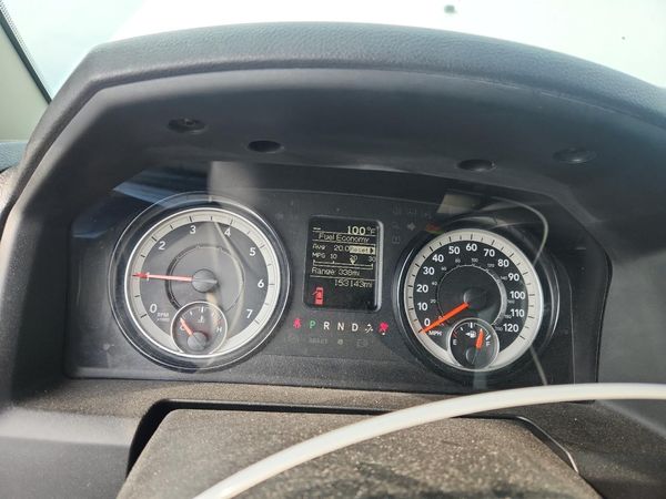 2021 RAM 1500 CLASSIC SLT