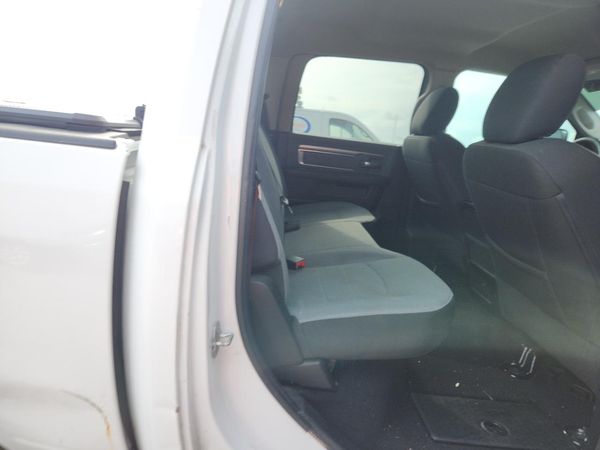 2021 RAM 1500 CLASSIC SLT