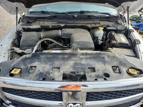 2021 RAM 1500 CLASSIC SLT