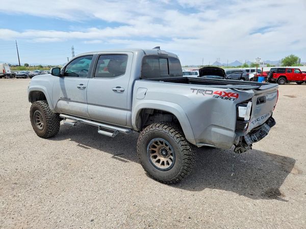 2019 TOYOTA TACOMA SR5