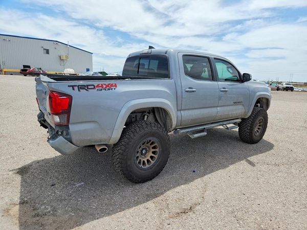 2019 TOYOTA TACOMA SR5