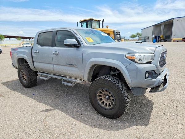 2019 TOYOTA TACOMA SR5