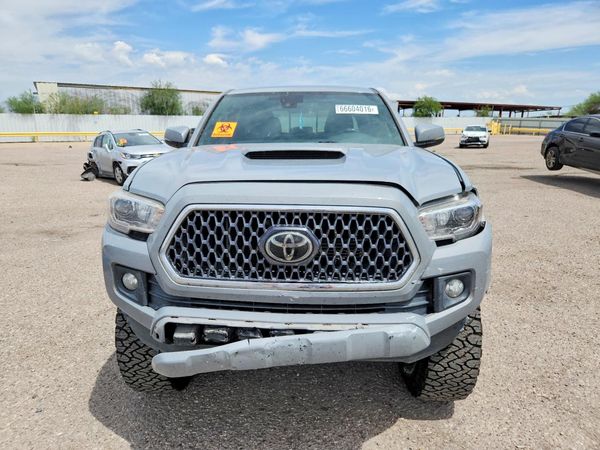 2019 TOYOTA TACOMA SR5
