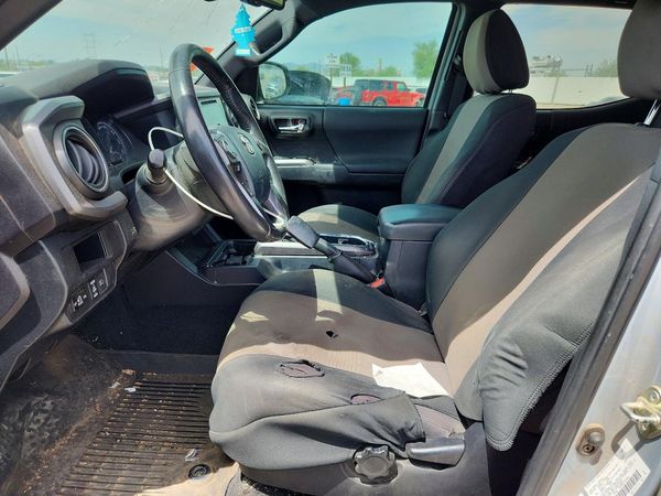 2019 TOYOTA TACOMA SR5