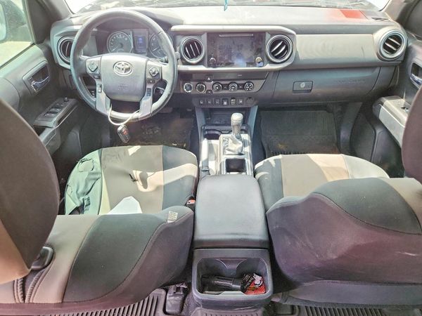 2019 TOYOTA TACOMA SR5