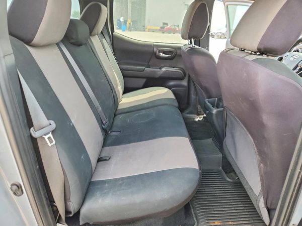 2019 TOYOTA TACOMA SR5