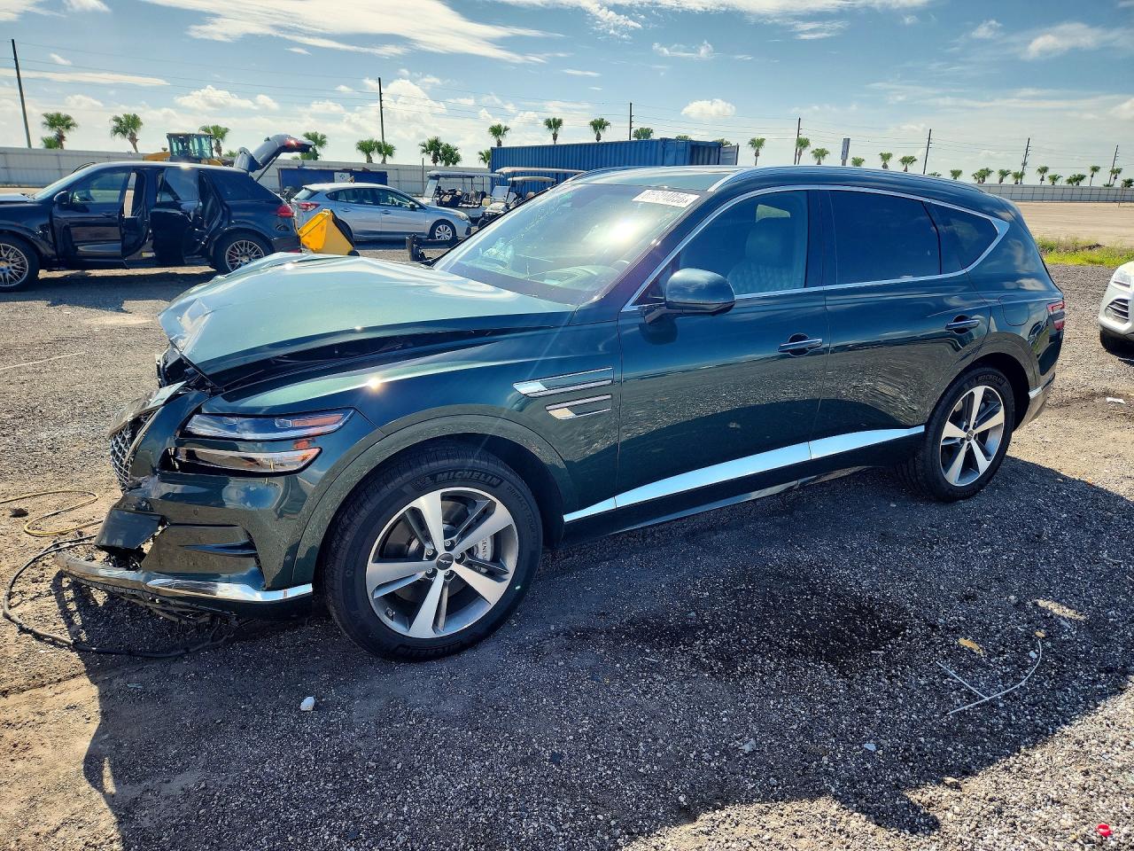 2023 GENESIS GV80